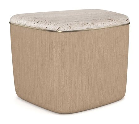 Caracole Furniture CLA-024-408 Serir Large Cocktail Table Caracole Furniture CLA-024-408 Serir Large Cocktail Table