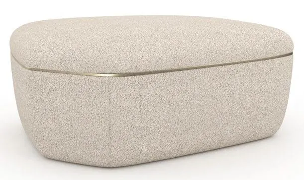 Caracole Furniture CLA-024-409 Serir Small Cocktail Table