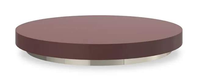 Caracole Furniture CLA-024-429 Radius Cocktail Round Accent Table Caracole Furniture CLA-024-429 Radius Cocktail Round Accent Table