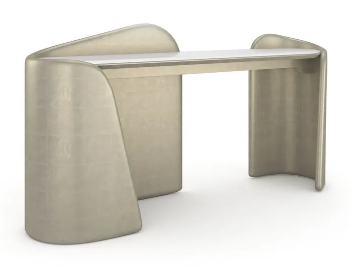 Caracole Furniture CLA-024-442 Bauble Console Caracole Furniture CLA-024-442 Bauble Console