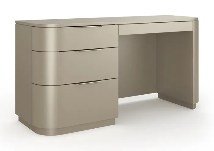 Caracole Furniture CLA-024-451 Oblique Desk Caracole Furniture CLA-024-451 Oblique Desk