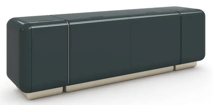 Caracole Furniture CLA-024-533 Gelee Media Apatite
