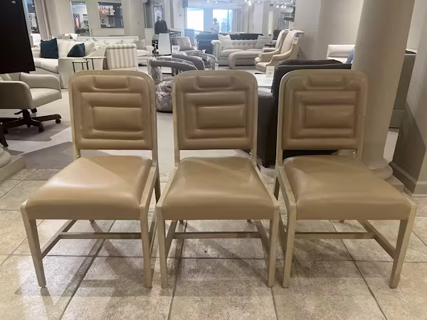 Maitland-Smith 8431-40/50 Josef Side Chair Maitland-Smith 8431-40/50 Josef Side Chair