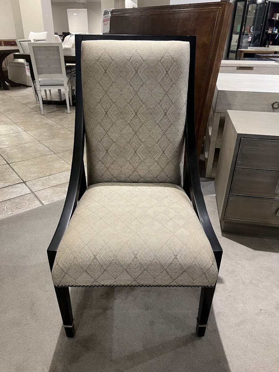 Maitland-Smith 88-0345/80 Bolero Side Chair Maitland-Smith 88-0345/80 Bolero Side Chair