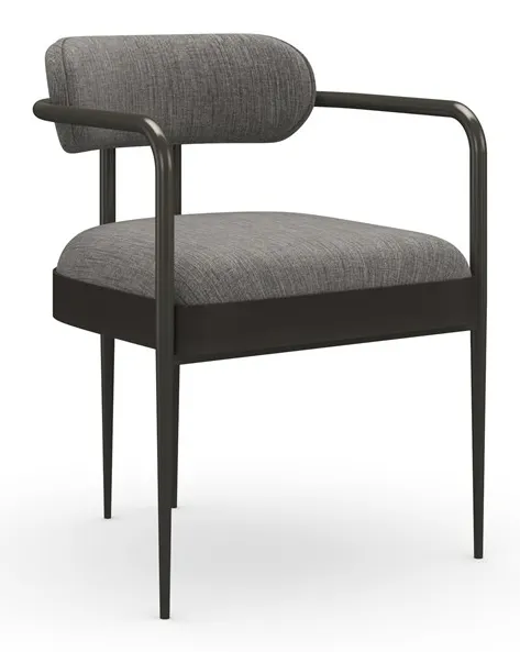 Caracole Furniture M142-024-292 Emphasis Dining Chair Caracole Furniture M142-024-292 Emphasis Dining Chair