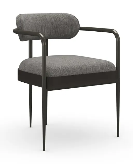Caracole Furniture M142-024-292 Emphasis Dining Chair Caracole Furniture M142-024-292 Emphasis Dining Chair