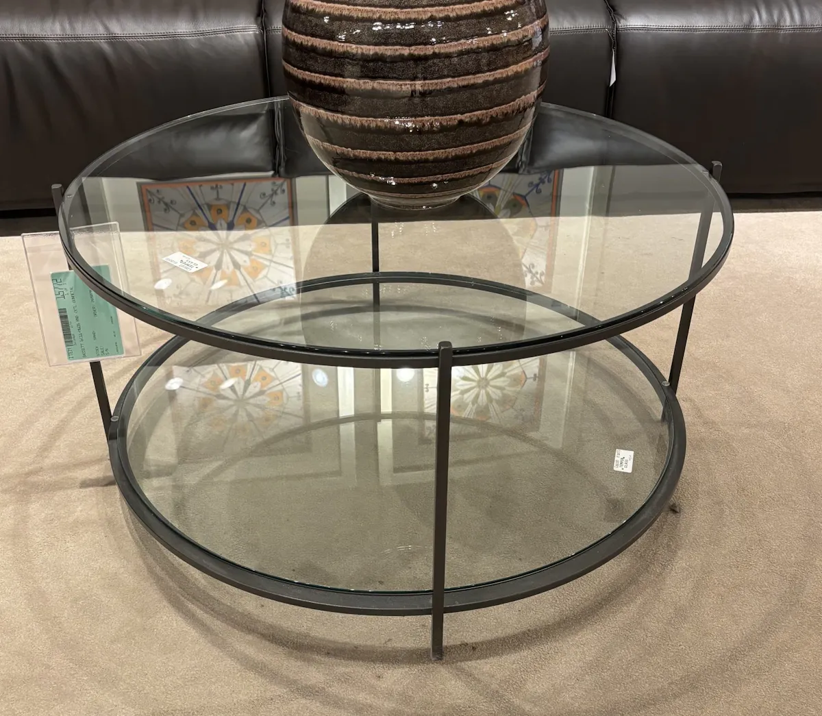Bassett 6C11M605 Linville Table Group Bassett 6C11M605 Linville Table Group