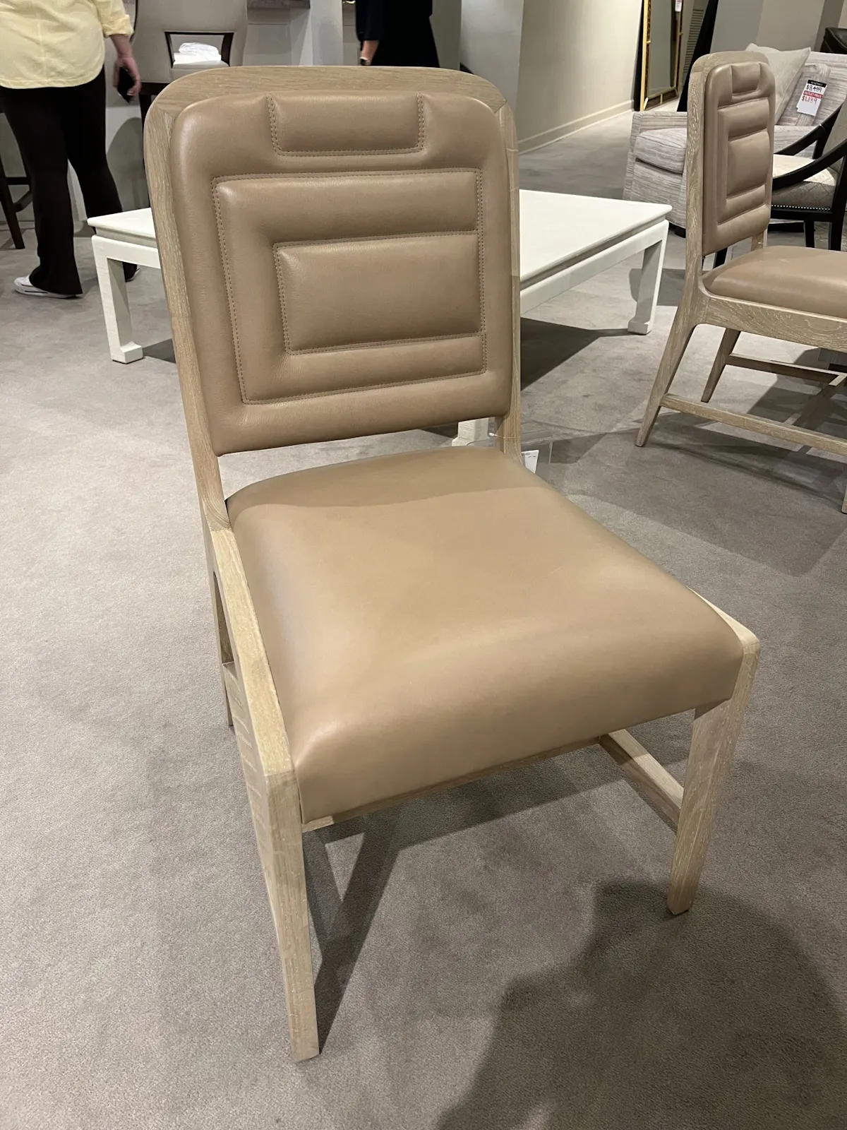 Maitland-Smith 8431-40/50 Josef Side Chair Maitland-Smith 8431-40/50 Josef Side Chair
