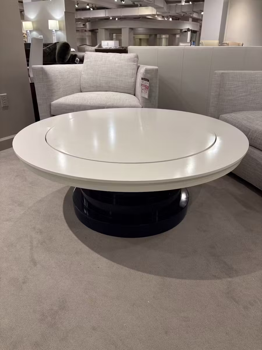 Century MPH-608/DN Liq & Laq Cocktail Table Century MPH-608/DN Liq & Laq Cocktail Table
