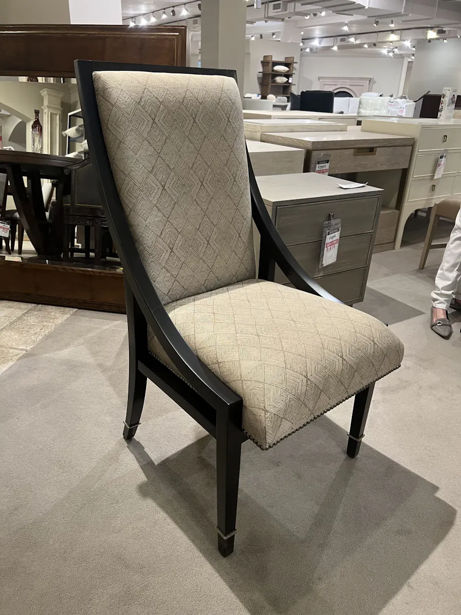 Maitland-Smith 88-0345/80 Bolero Side Chair Maitland-Smith 88-0345/80 Bolero Side Chair