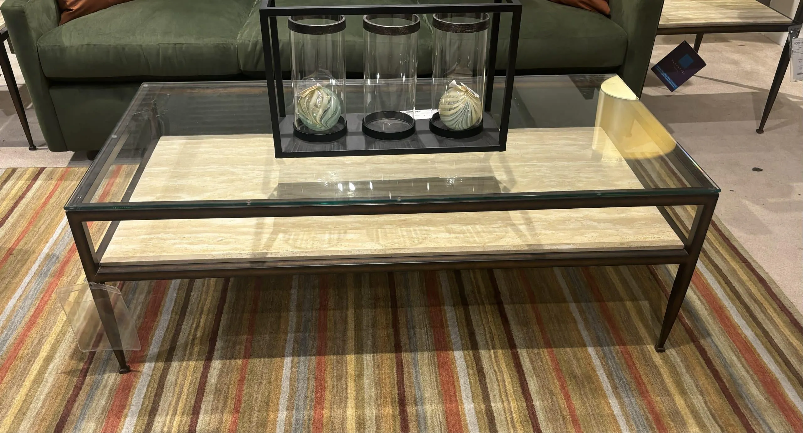 Flexsteel W107802 Venice Table Group