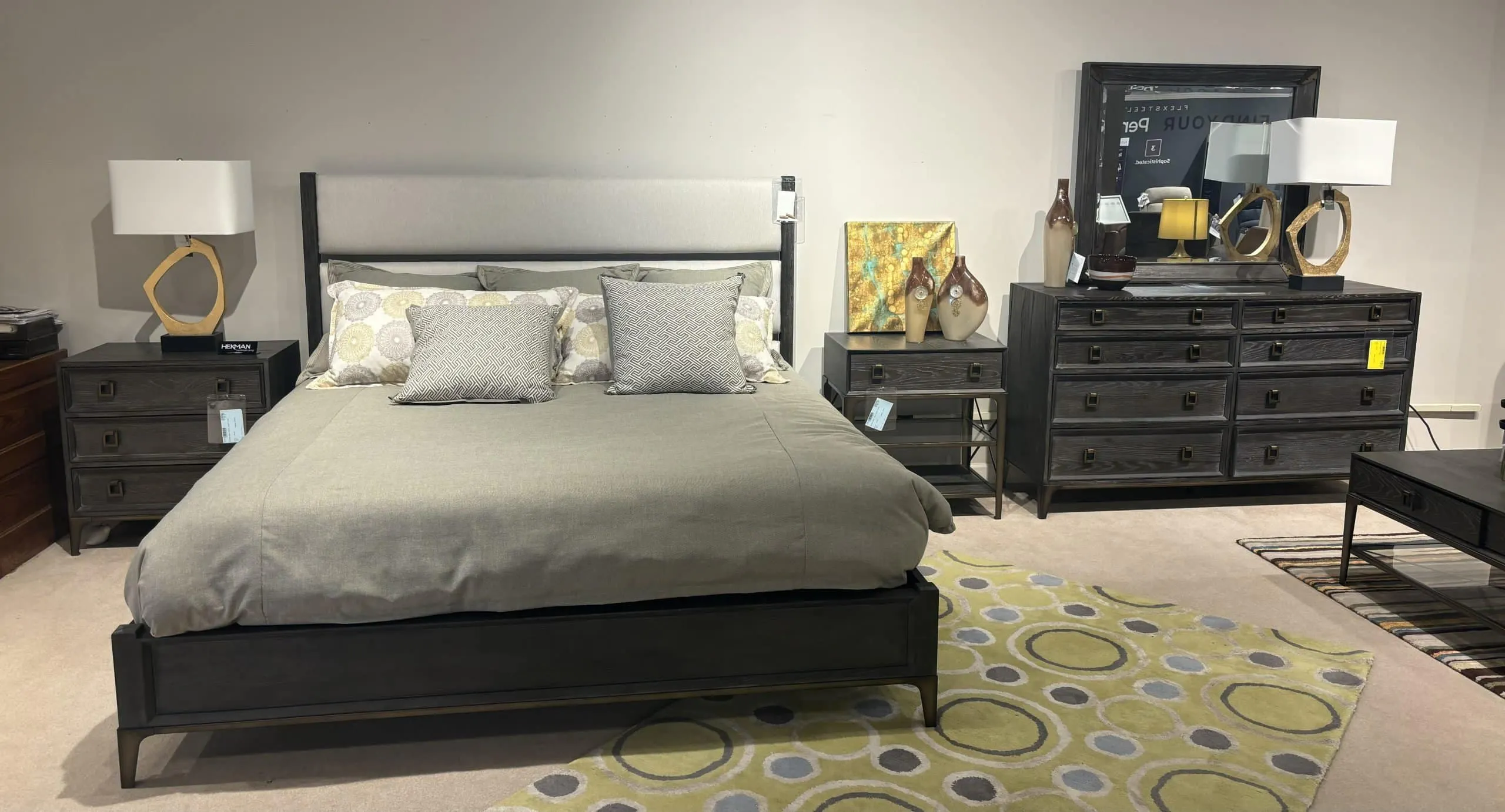 Hekman 23866 Bedroom Group