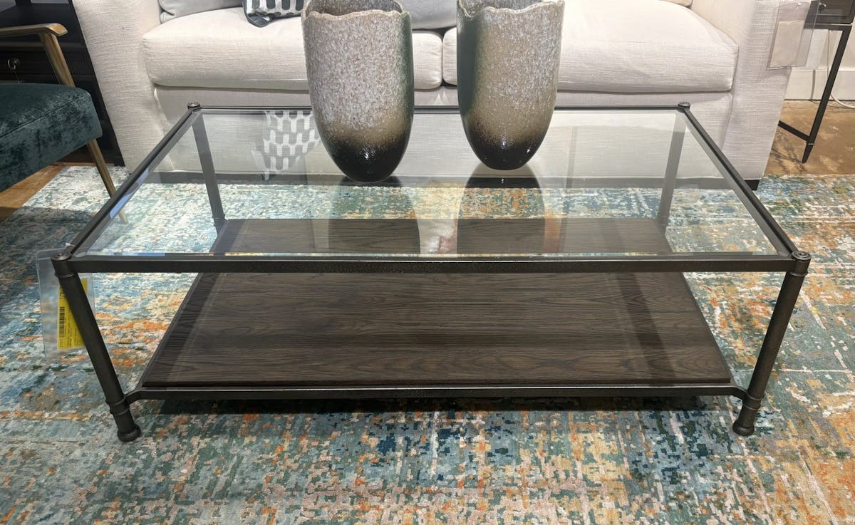 Century B2H-602 Brown Rustic Table Group Century B2H-602 Brown Rustic Table Group