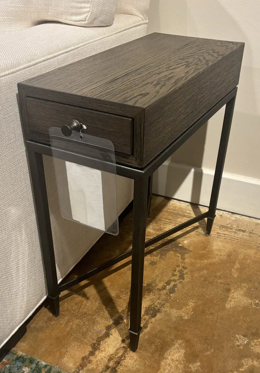 Century B2H-602 Brown Rustic Table Group Century B2H-602 Brown Rustic Table Group