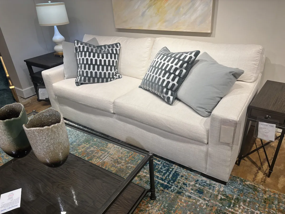 Century 20-50 Made to Measure Sofa Century 20-50 Made to Measure Sofa