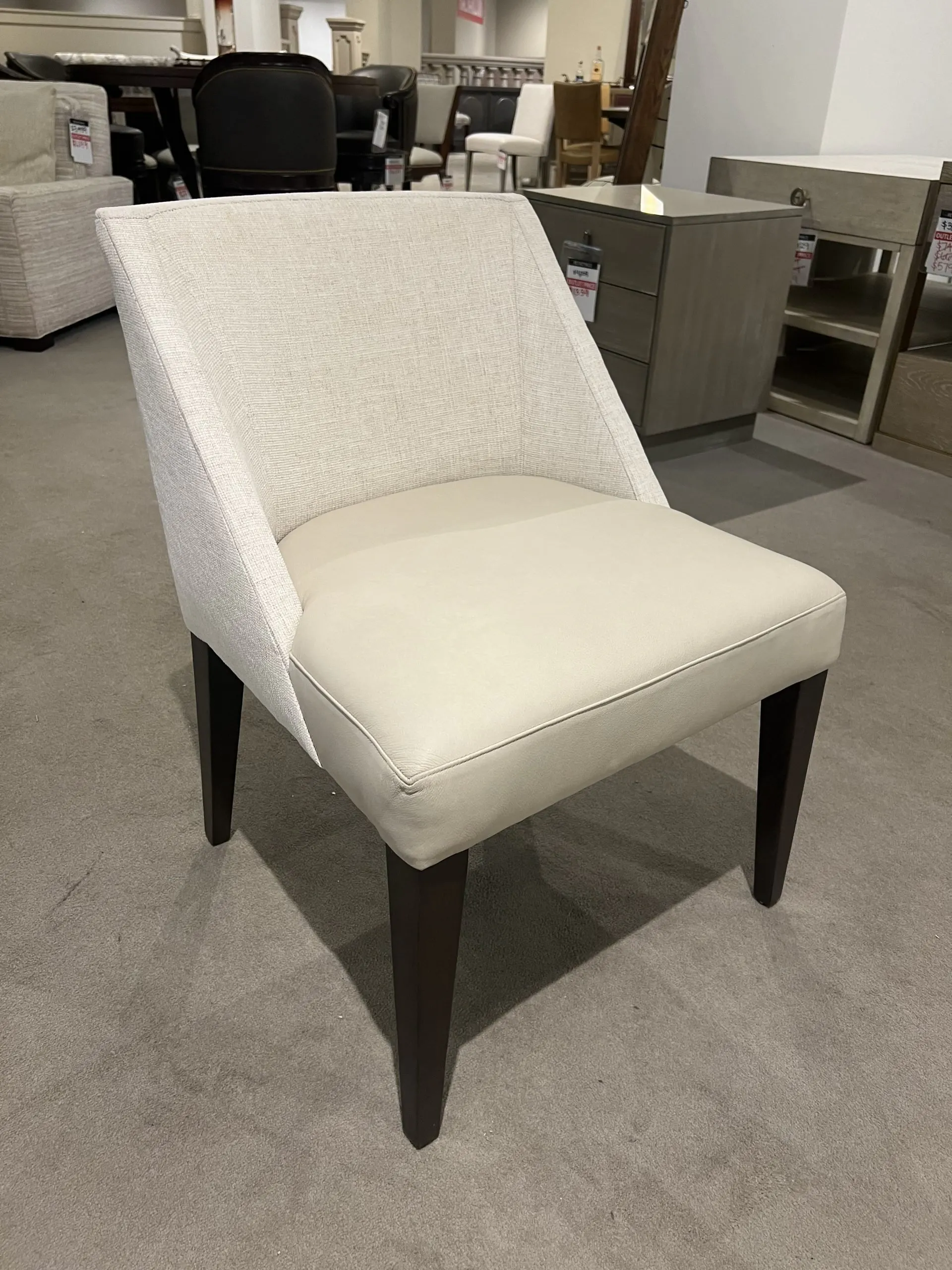 Century CCC3129A/110 Miami Dining Arm Chair