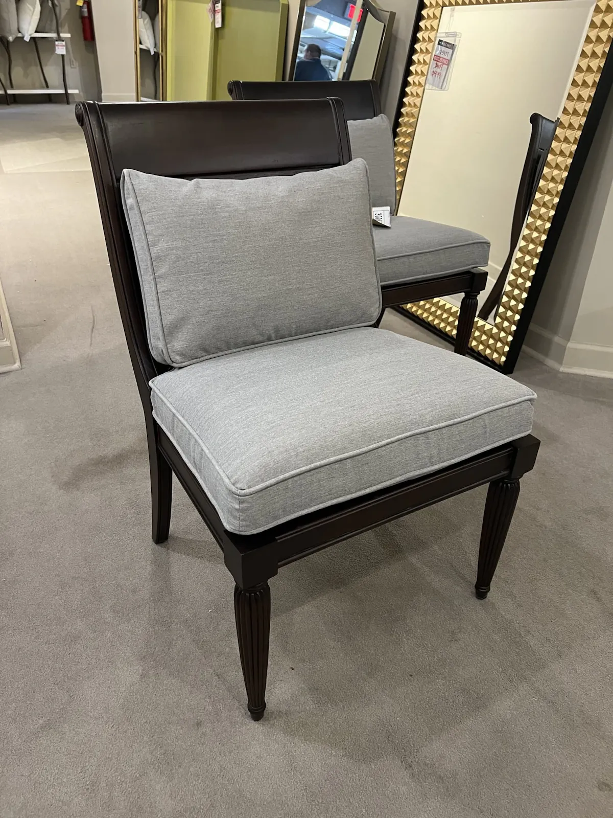 Century D11-51/10 Outdoor Dining Side Chair Century D11-51/10 Outdoor Dining Side Chair