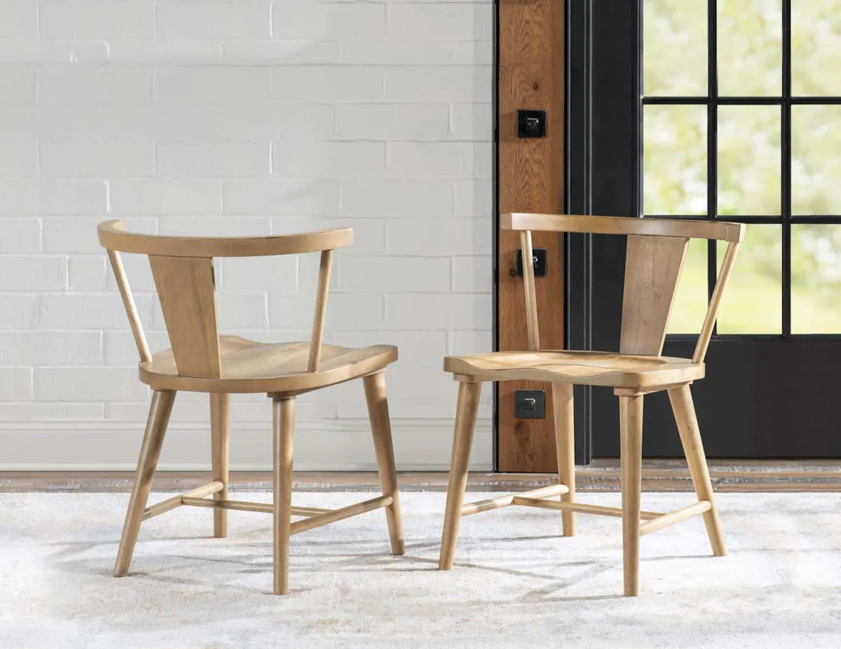 TY4420-140 Splat Back Side Chair TY4420-140 Splat Back Side Chair