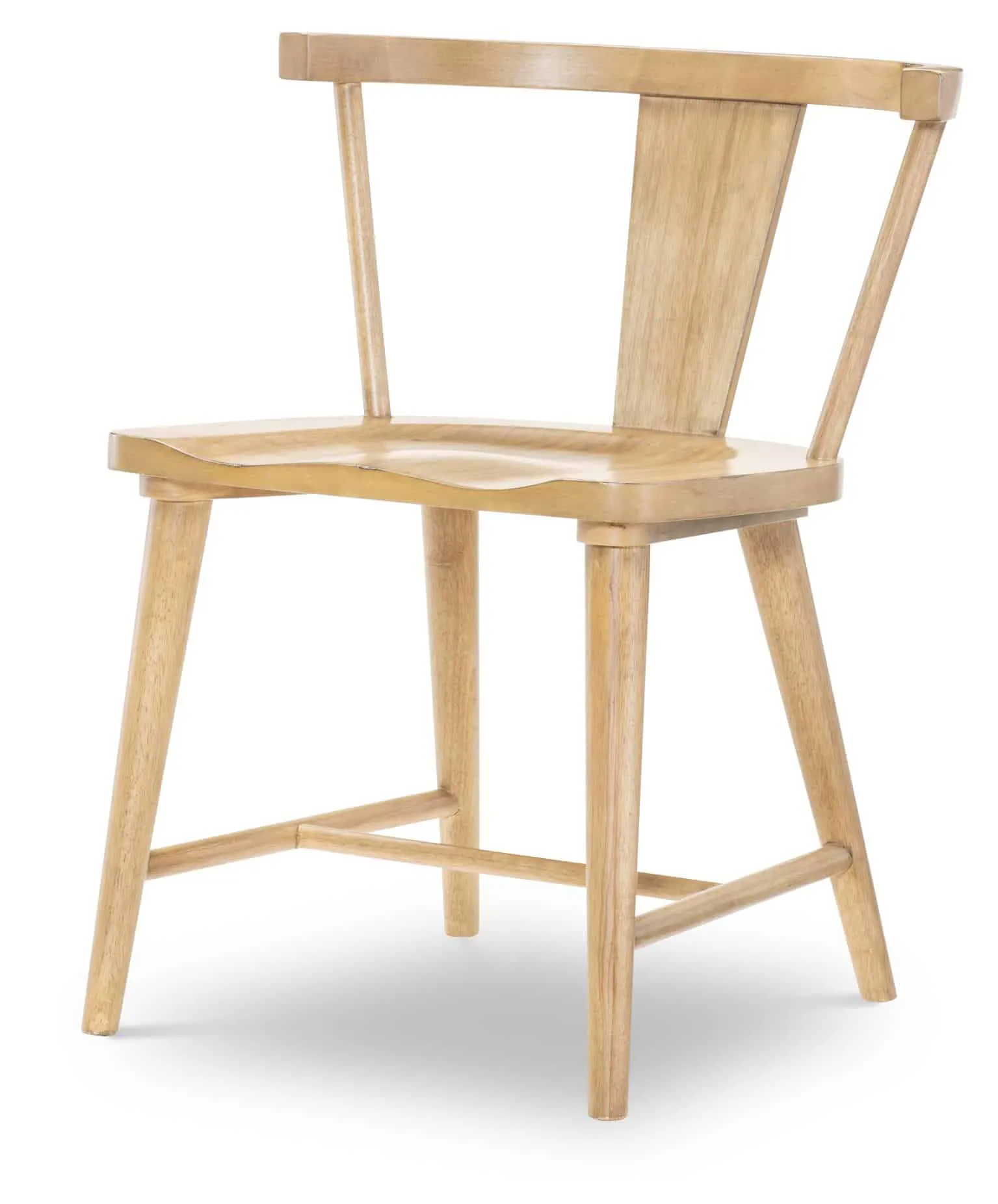 TY4420-140 Splat Back Side Chair