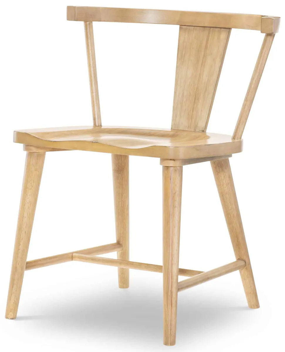 TY4420-140 Splat Back Side Chair TY4420-140 Splat Back Side Chair