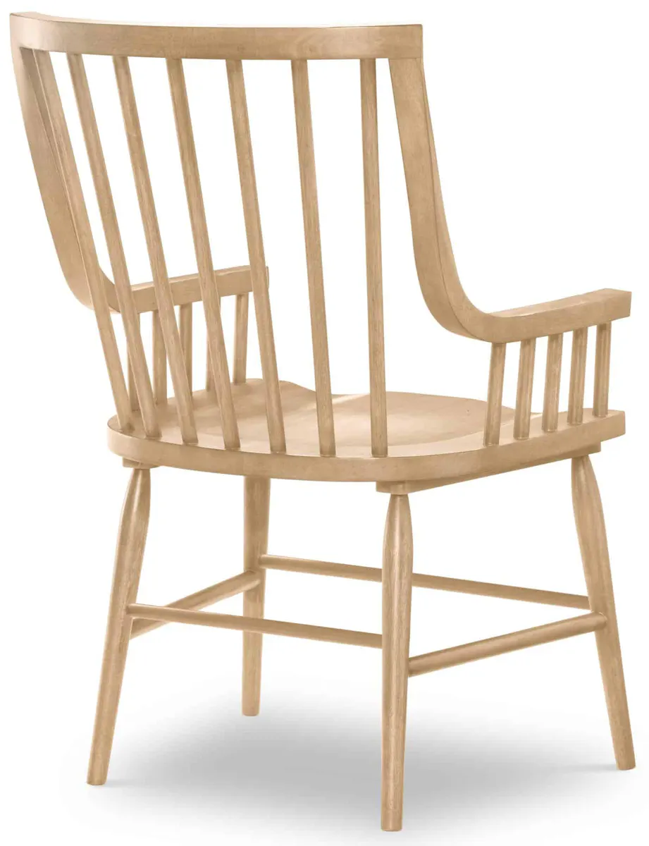 TY4420-240 Windsor Arm Chair TY4420-240 Windsor Arm Chair