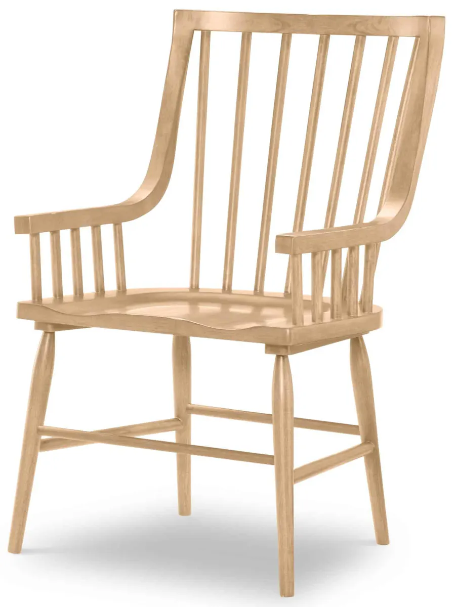 TY4420-240 Windsor Arm Chair TY4420-240 Windsor Arm Chair