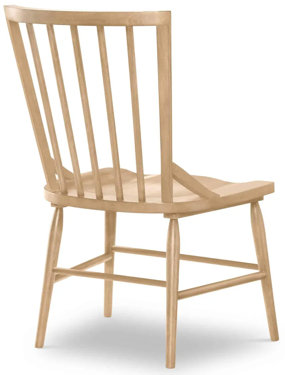TY4420-340 Windsor Side Chair TY4420-340 Windsor Side Chair