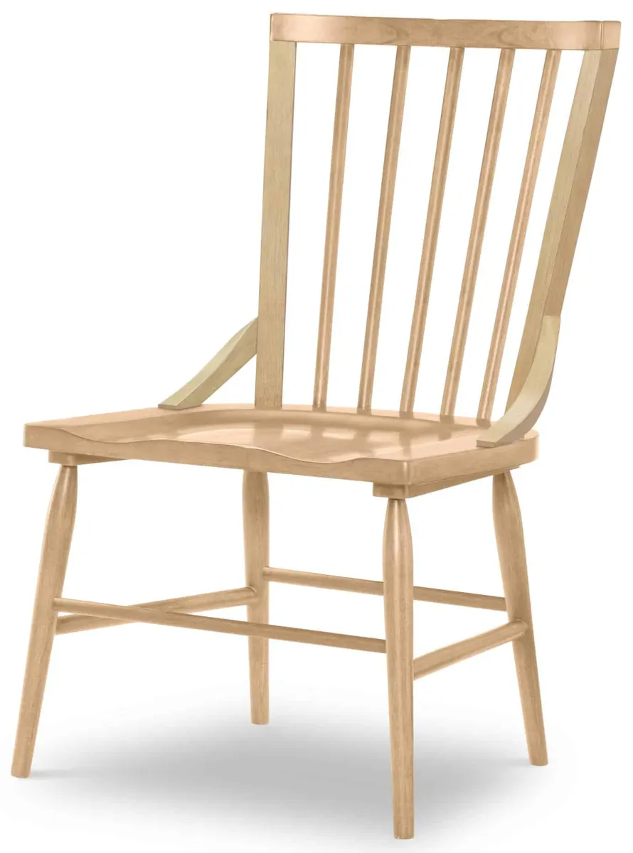 TY4420-340 Windsor Side Chair TY4420-340 Windsor Side Chair