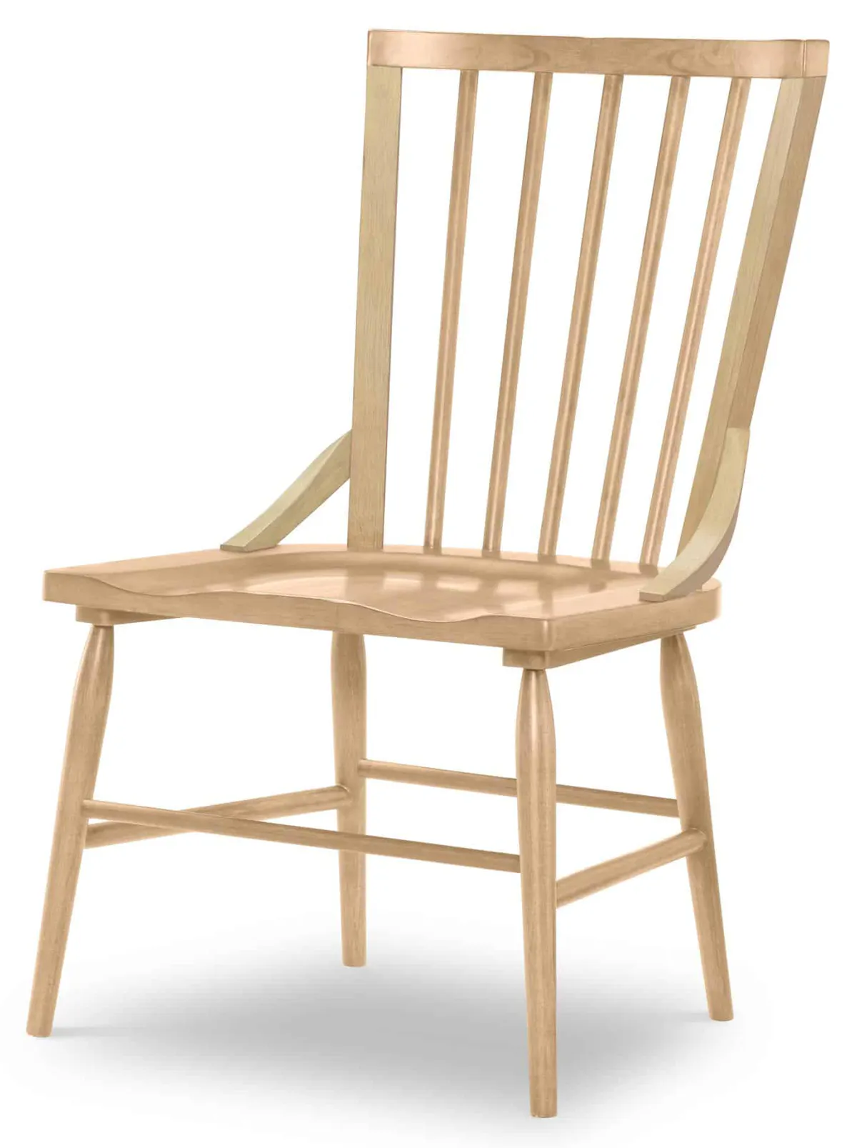 TY4420-340 Windsor Side Chair TY4420-340 Windsor Side Chair