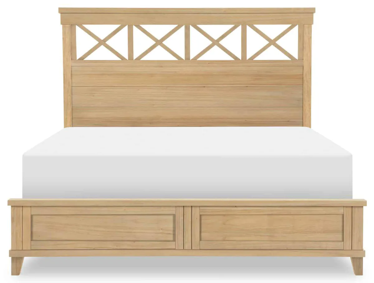 TY4420-4105K Complete Panel Bed Queen 5/0 TY4420-4105K Complete Panel Bed Queen 5/0
