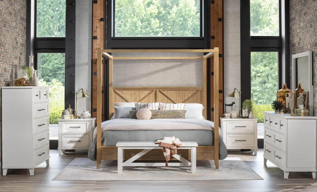 TY4421-4800 Wooden Bed Bench TY4421-4800 Wooden Bed Bench