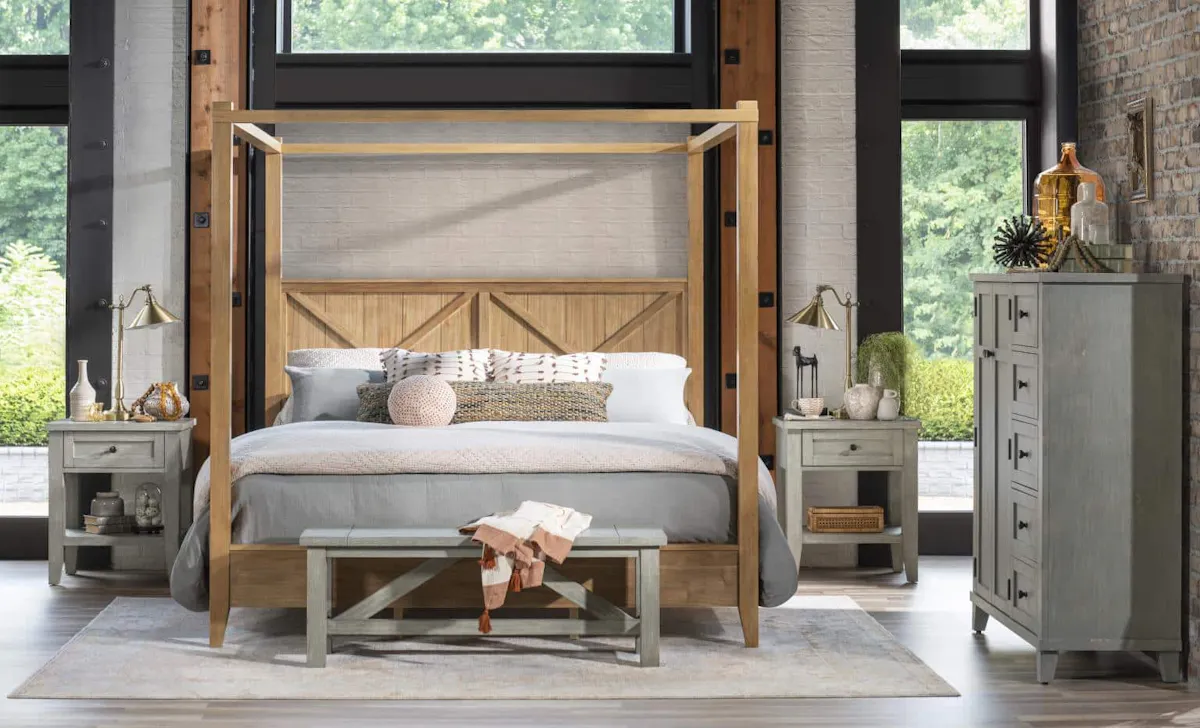 TY4423-4800 Wooden Bed Bench TY4423-4800 Wooden Bed Bench