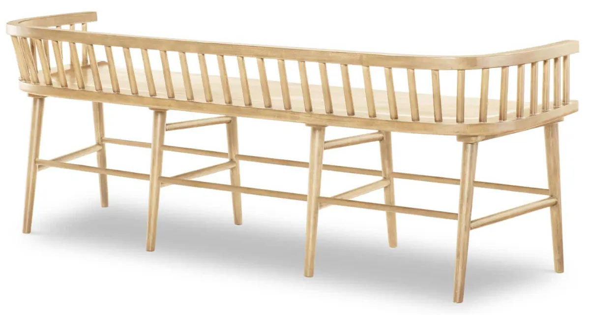 TY4420-740 Windsor Dining Bench TY4420-740 Windsor Dining Bench