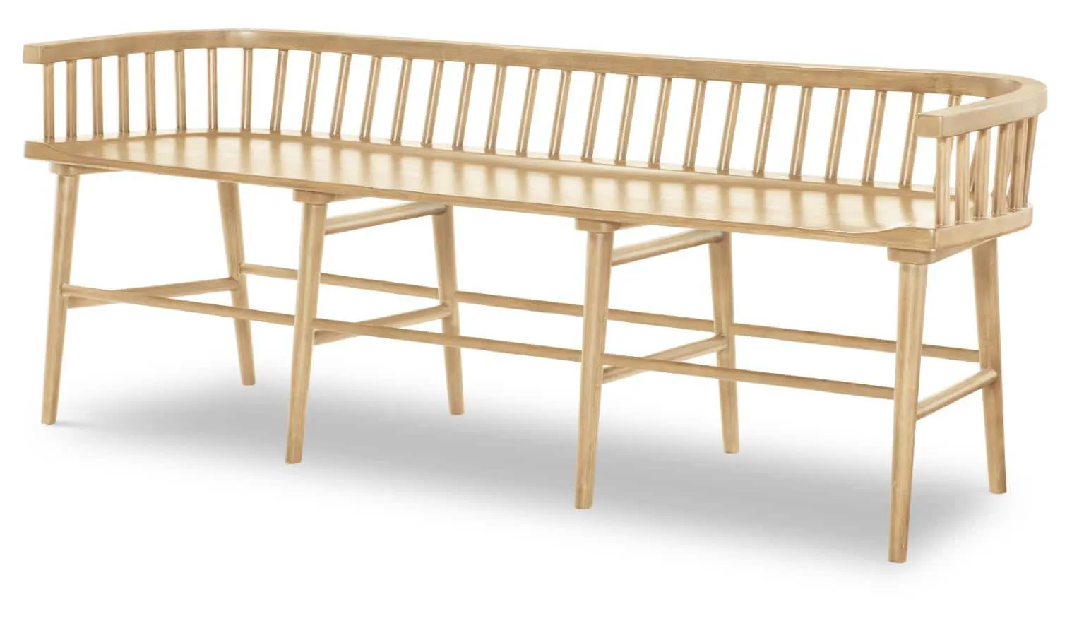 TY4420-740 Windsor Dining Bench