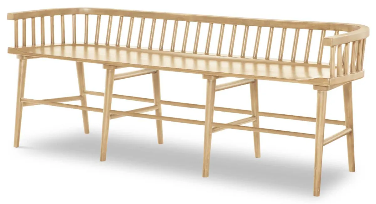 TY4420-740 Windsor Dining Bench TY4420-740 Windsor Dining Bench