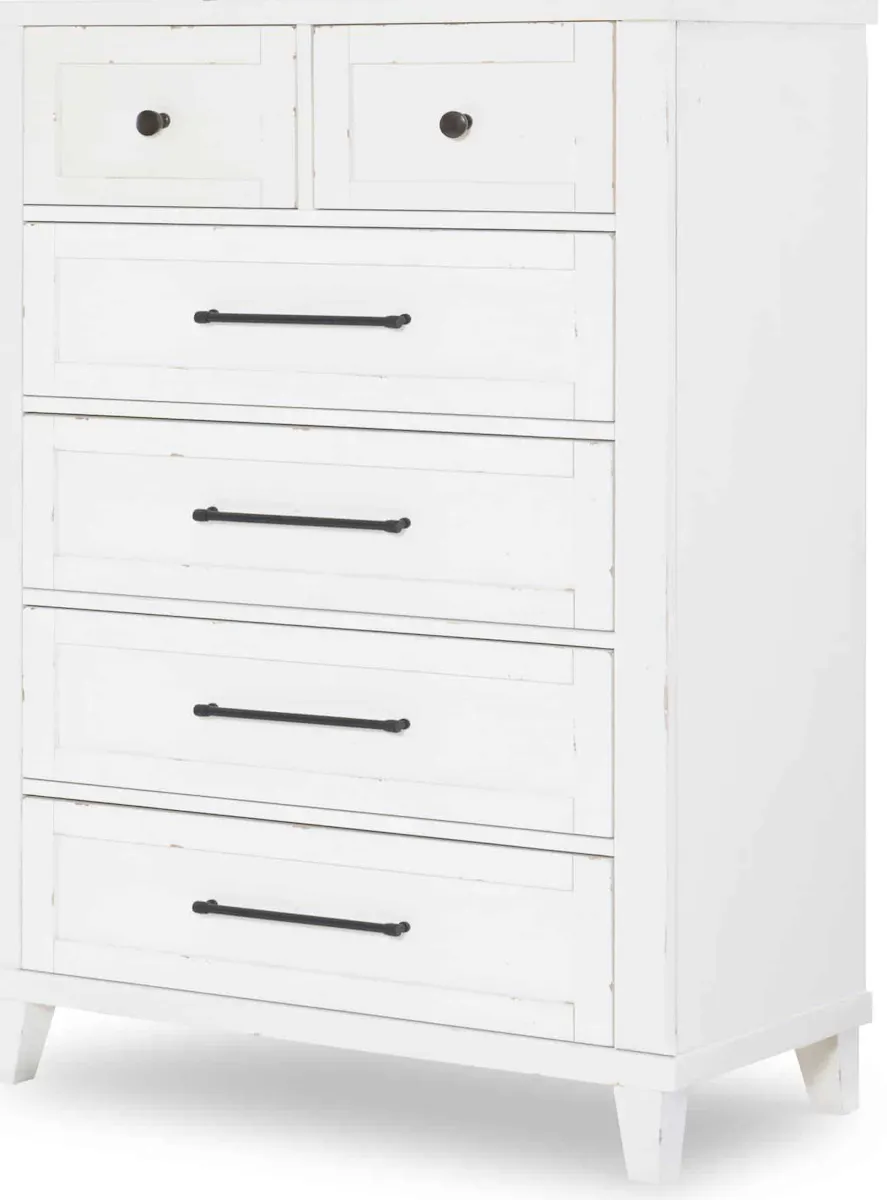 TY4421-2200 Chest 5 Drawer TY4421-2200 Chest 5 Drawer
