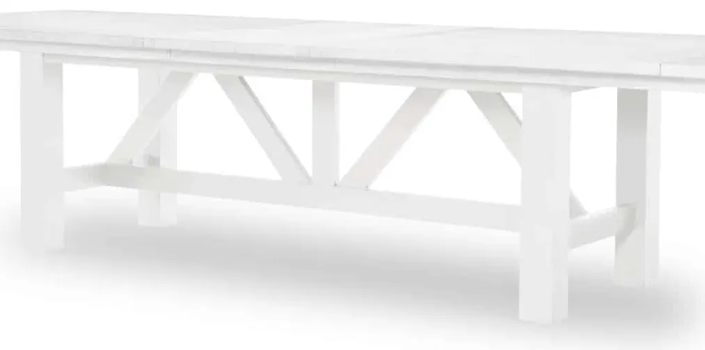 TY4421-222 Trestle Dining Table TY4421-222 Trestle Dining Table