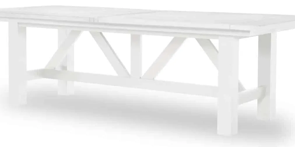 TY4421-222 Trestle Dining Table TY4421-222 Trestle Dining Table