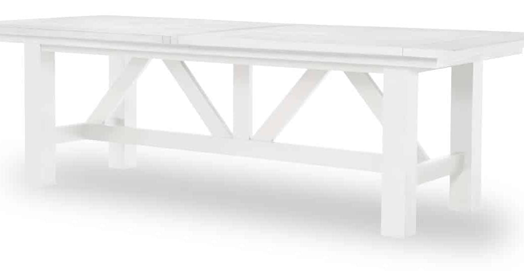 TY4421-222 Trestle Dining Table TY4421-222 Trestle Dining Table