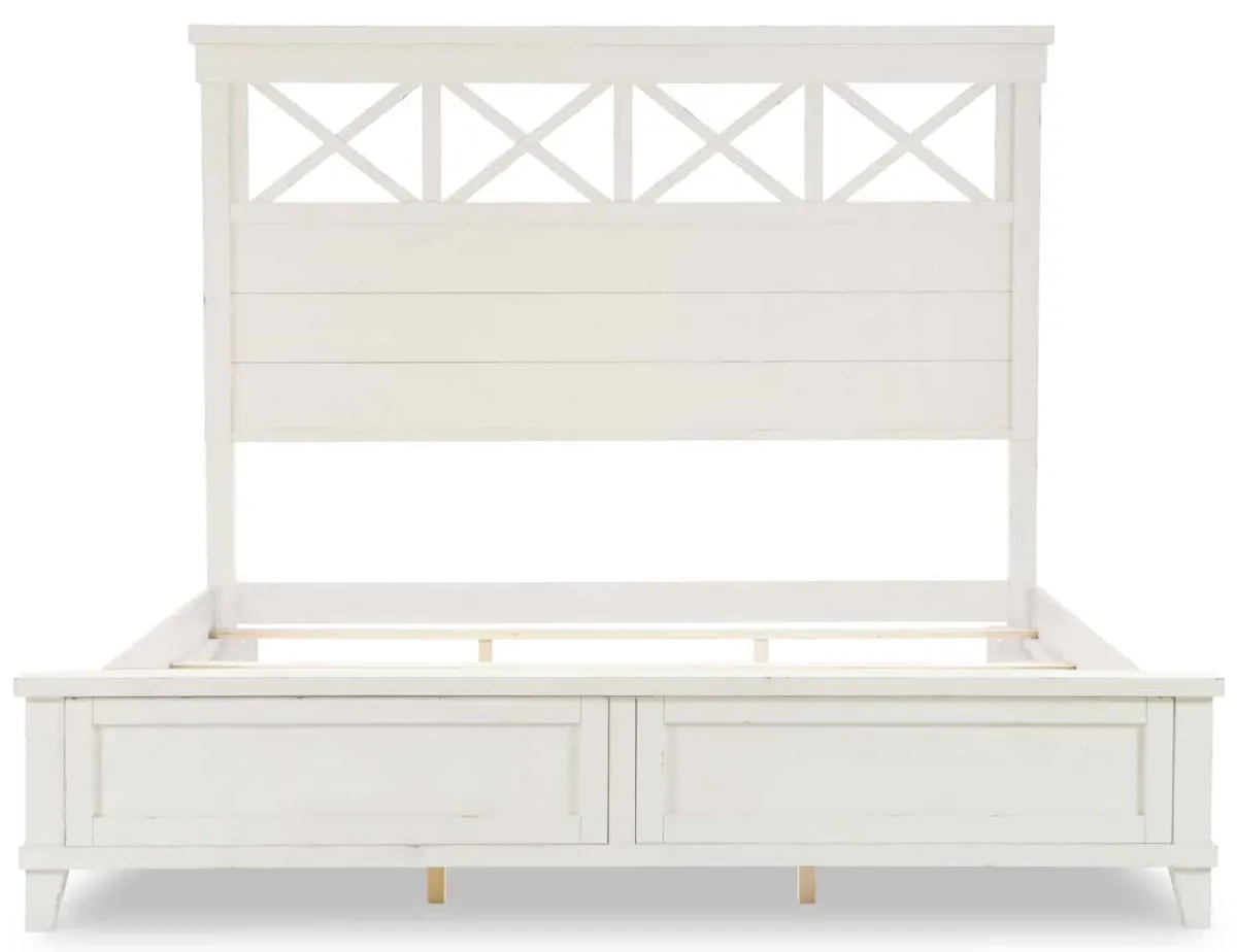 TY4421-4106K Complete Panel Bed King TY4421-4106K Complete Panel Bed King