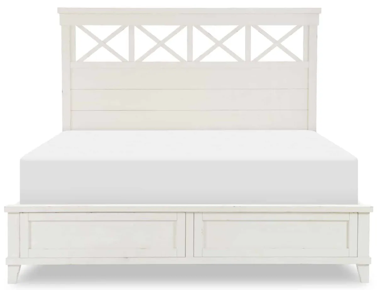 TY4421-4106K Complete Panel Bed King TY4421-4106K Complete Panel Bed King