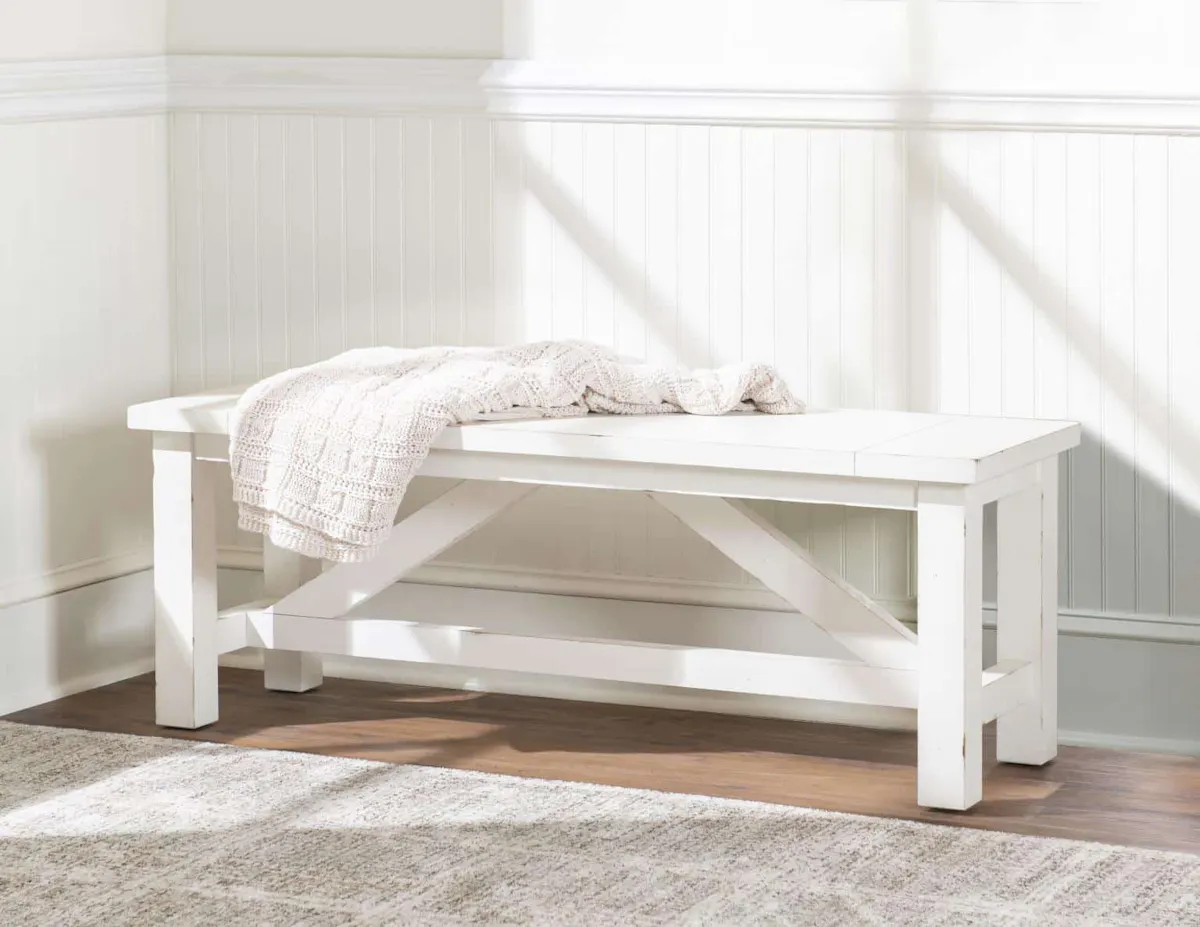 TY4421-4800 Wooden Bed Bench TY4421-4800 Wooden Bed Bench