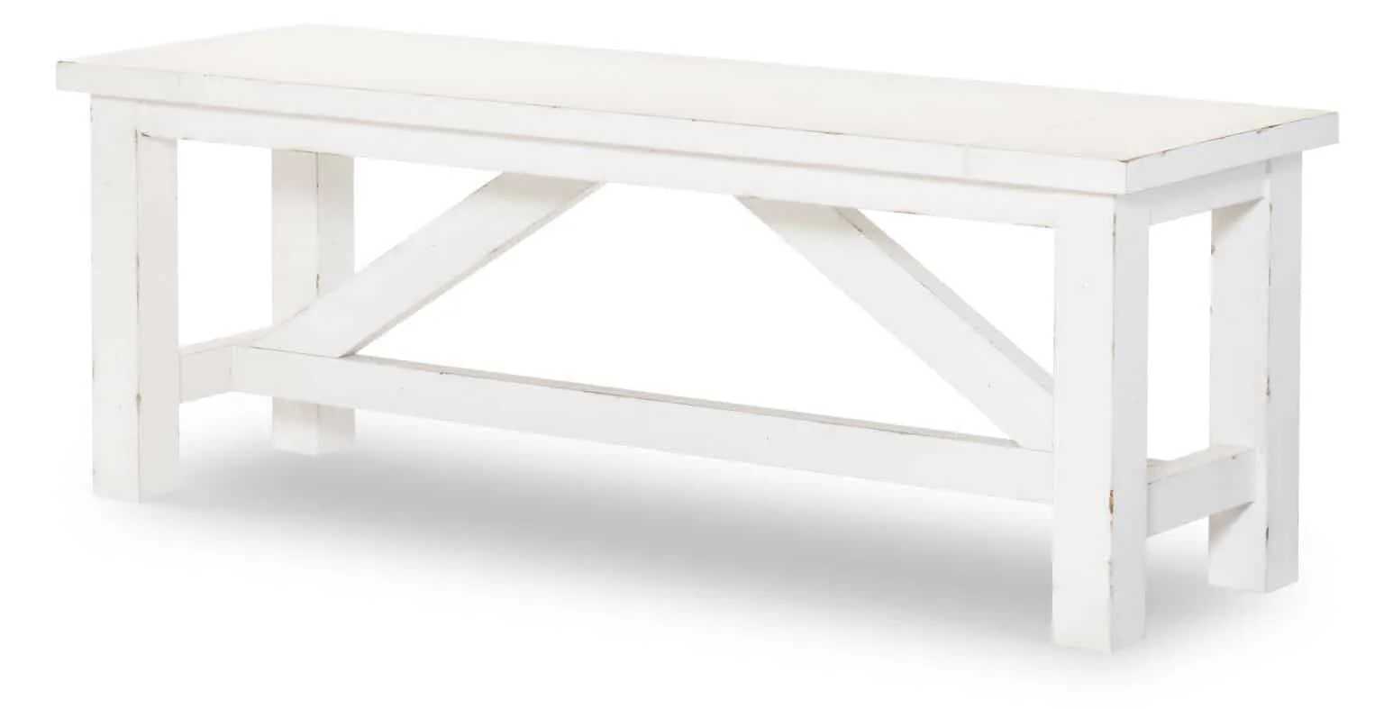 TY4421-4800 Wooden Bed Bench