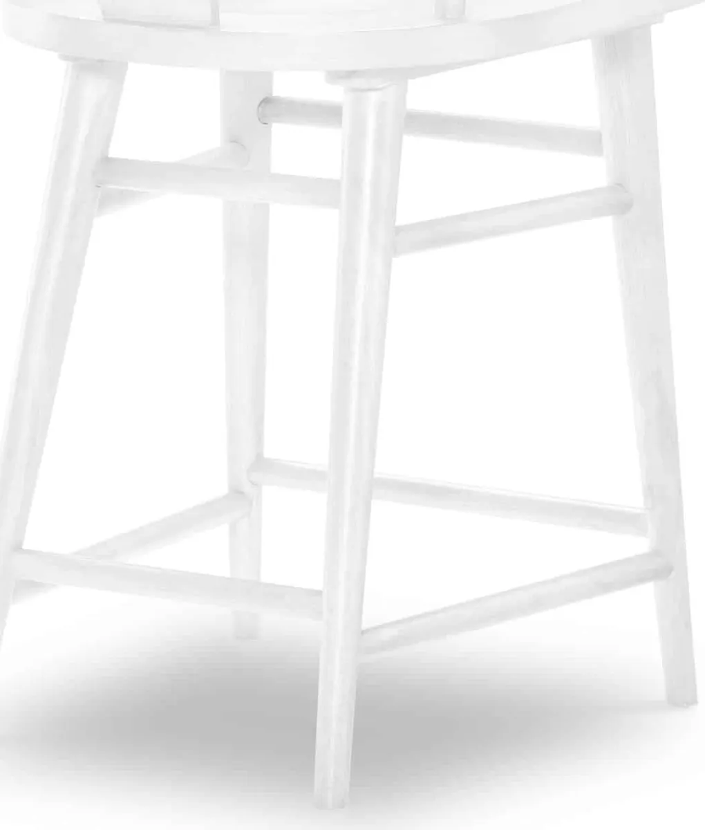 TY4421-945 Counter Height Splat Back Chair TY4421-945 Counter Height Splat Back Chair