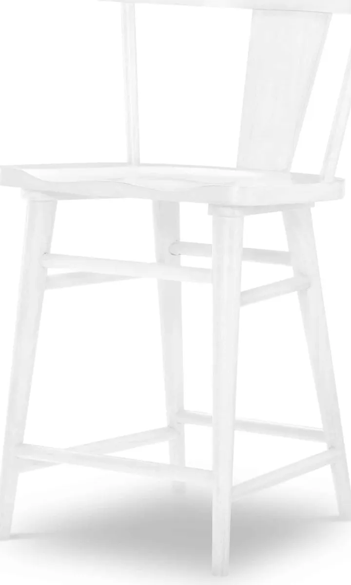TY4421-945 Counter Height Splat Back Chair TY4421-945 Counter Height Splat Back Chair