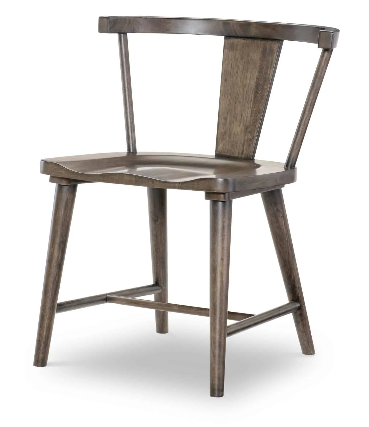 TY4422-140 Splat Back Side Chair