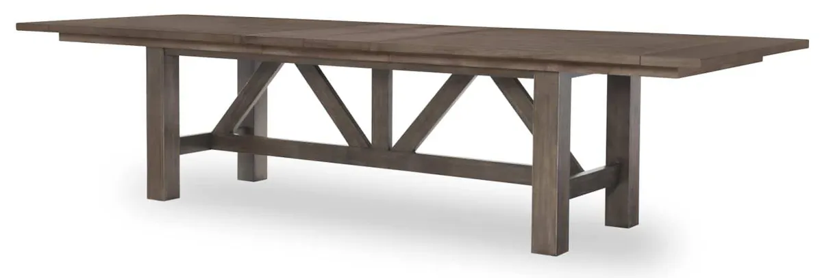 TY4422-222 Trestle Dining Table TY4422-222 Trestle Dining Table