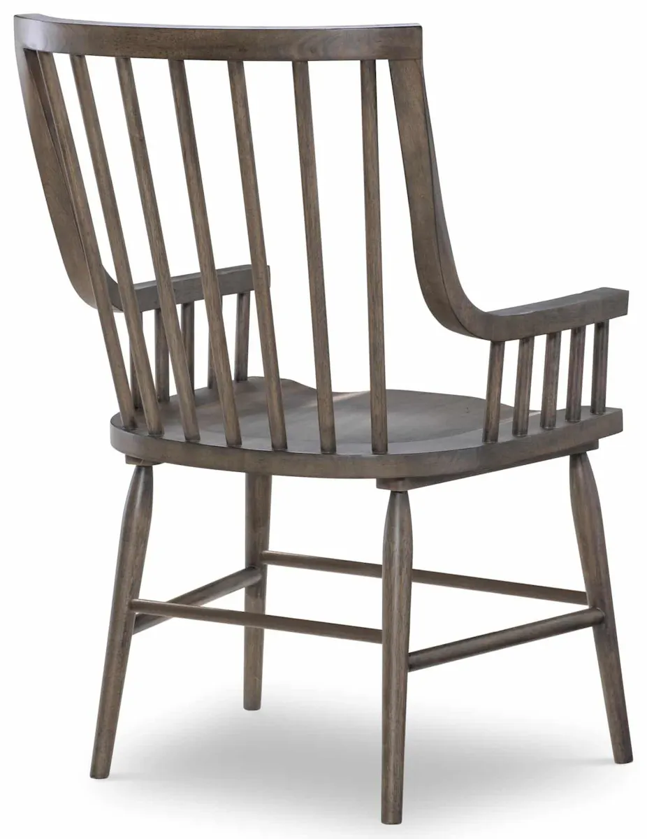 TY4422-240 Windsor Arm Chair TY4422-240 Windsor Arm Chair