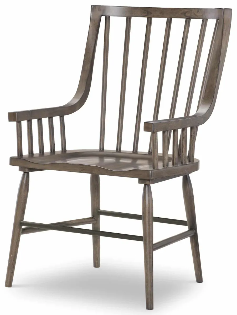 TY4422-240 Windsor Arm Chair TY4422-240 Windsor Arm Chair