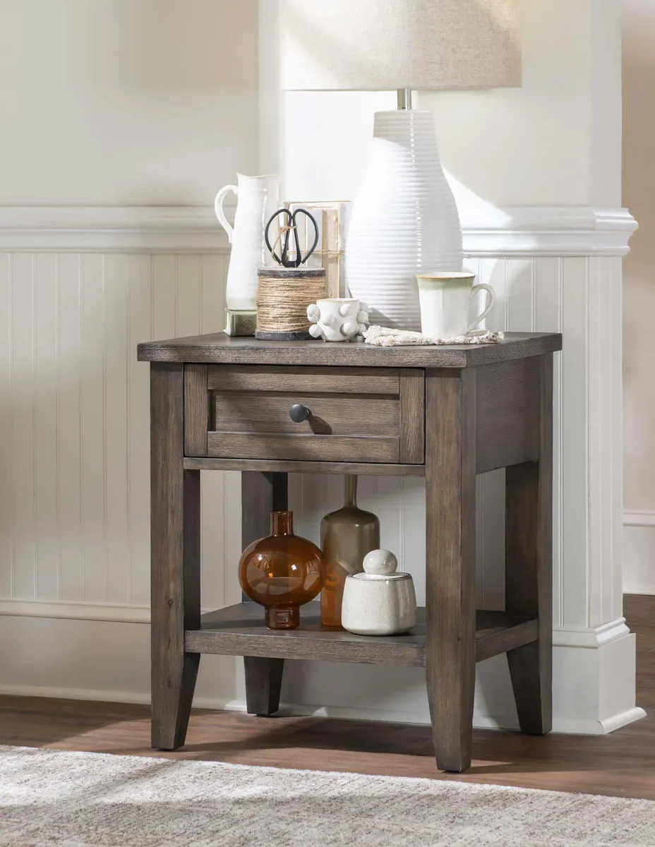 TY4422-3101 Open Nightstand TY4422-3101 Open Nightstand